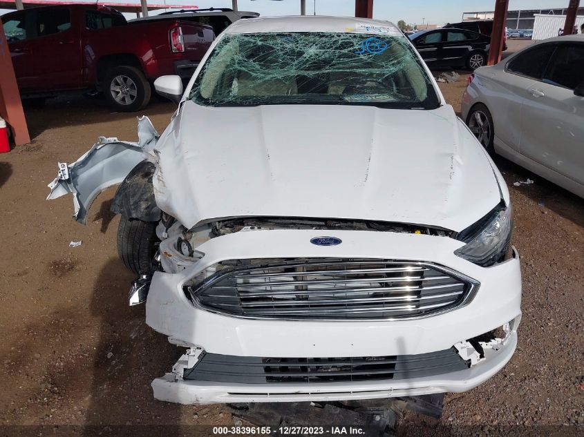 2018 FORD FUSION HYBRID SE HYBRID - 3FA6P0LU7JR173882
