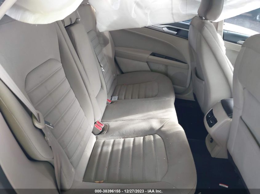 2018 FORD FUSION HYBRID SE HYBRID - 3FA6P0LU7JR173882