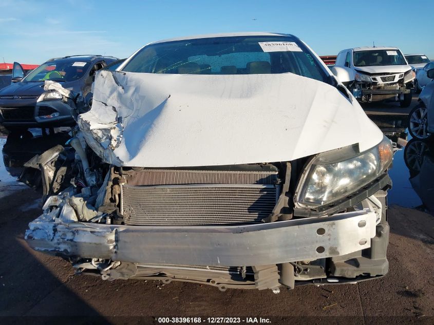 2013 HONDA CIVIC LX - 19XFB2F55DE053700