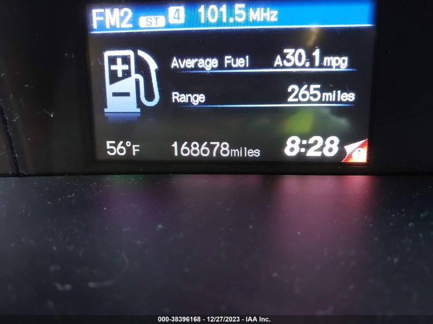2013 HONDA CIVIC LX - 19XFB2F55DE053700