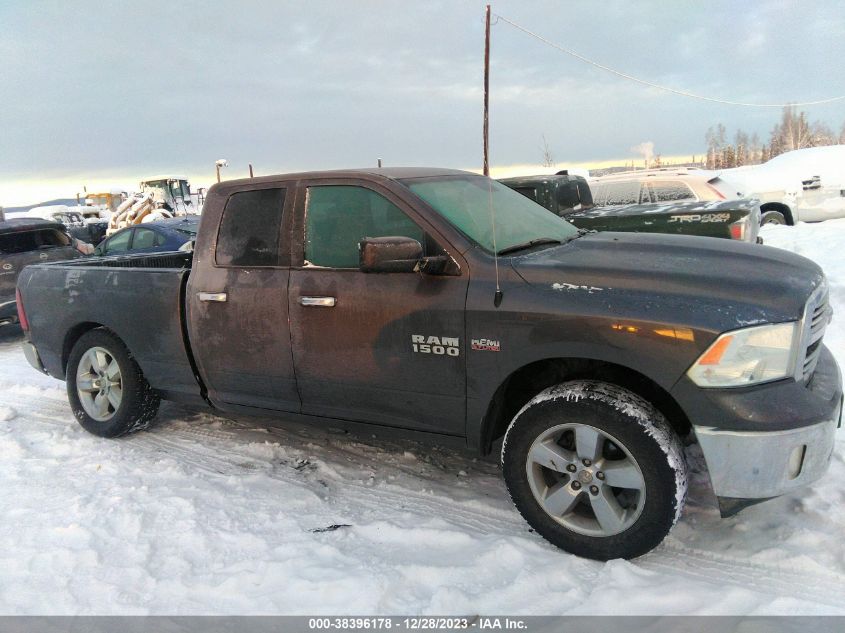 2016 RAM 1500 SLT - 1C6RR7GT1GS356601