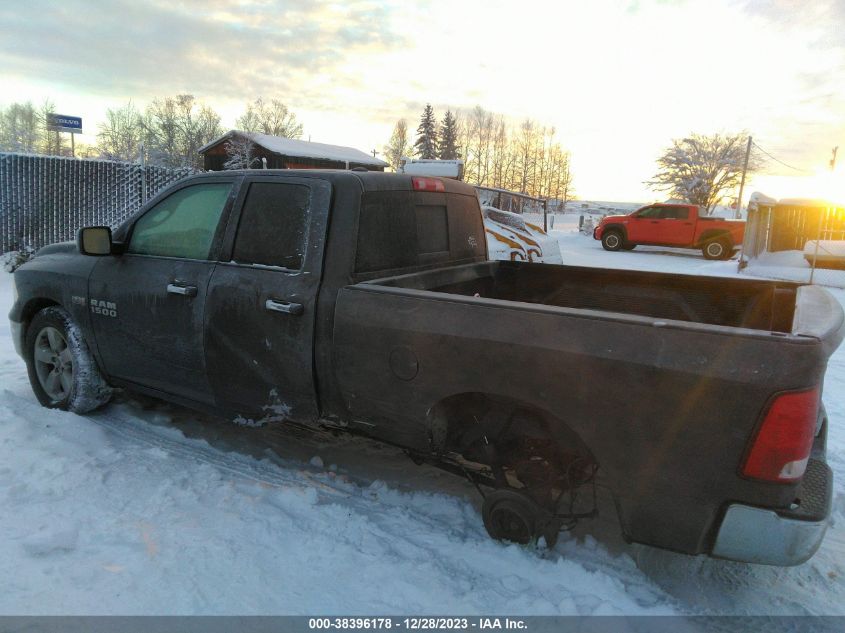 2016 RAM 1500 SLT - 1C6RR7GT1GS356601