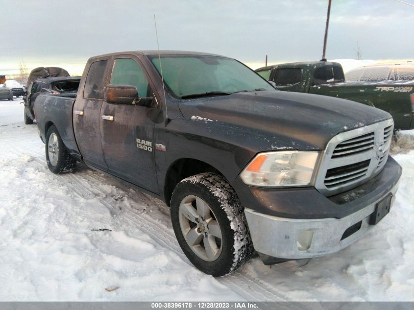 2016 RAM 1500 SLT - 1C6RR7GT1GS356601