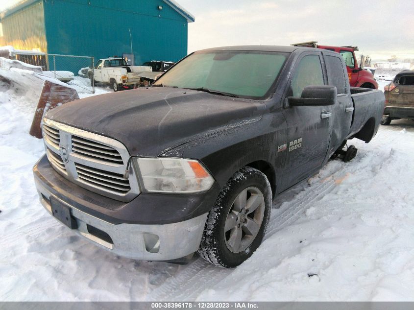 2016 RAM 1500 SLT - 1C6RR7GT1GS356601