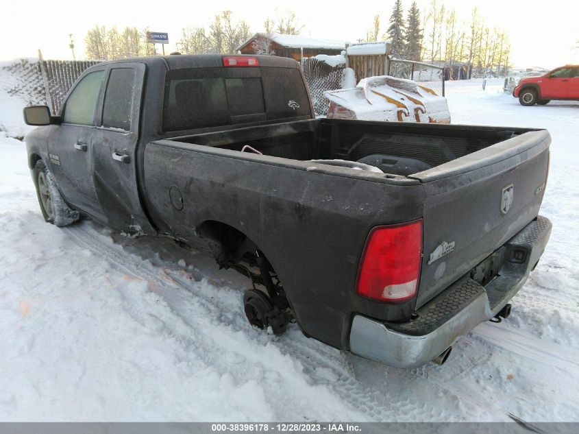 2016 RAM 1500 SLT - 1C6RR7GT1GS356601