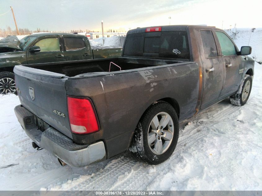 2016 RAM 1500 SLT - 1C6RR7GT1GS356601