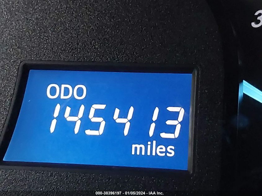 2014 TOYOTA CAMRY SE - 4T1BF1FK6EU337290