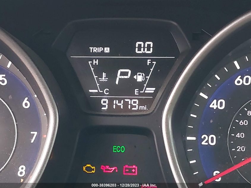 2016 HYUNDAI ELANTRA SE - 5NPDH4AE9GH757780