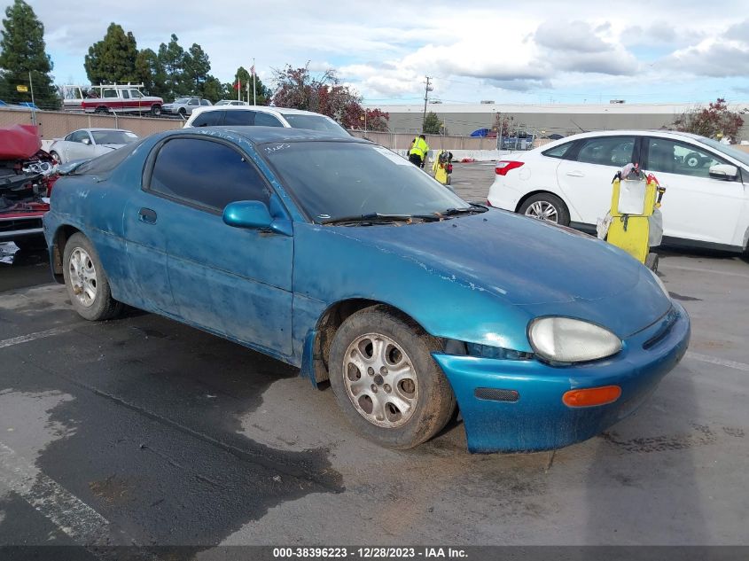 JM1EC431XP0222113 MAZDA MX-3 Photo 1