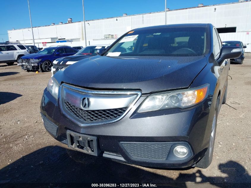 2015 ACURA RDX - 5J8TB3H52FL014693