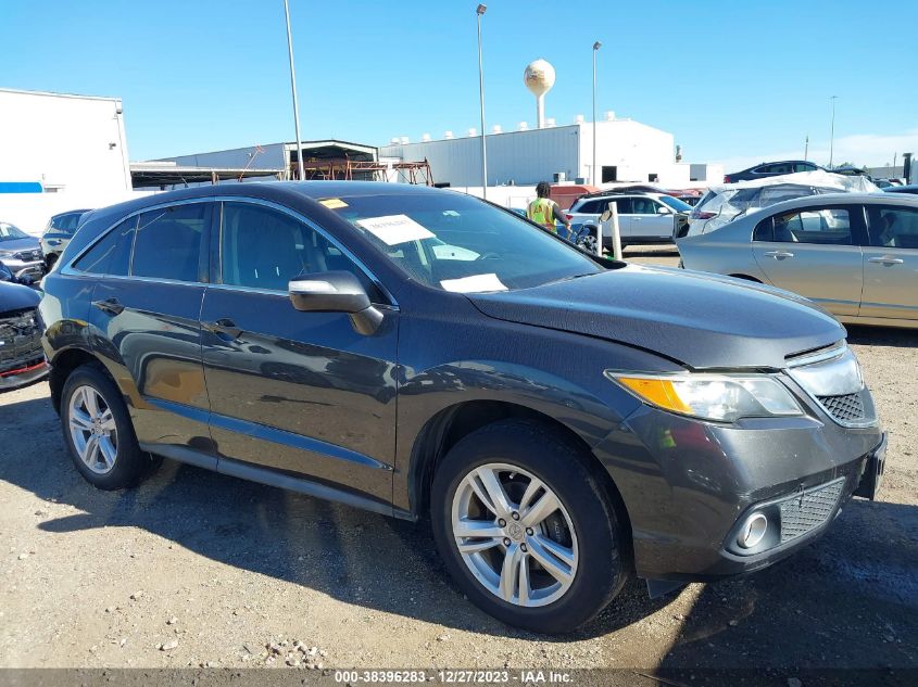 2015 ACURA RDX - 5J8TB3H52FL014693