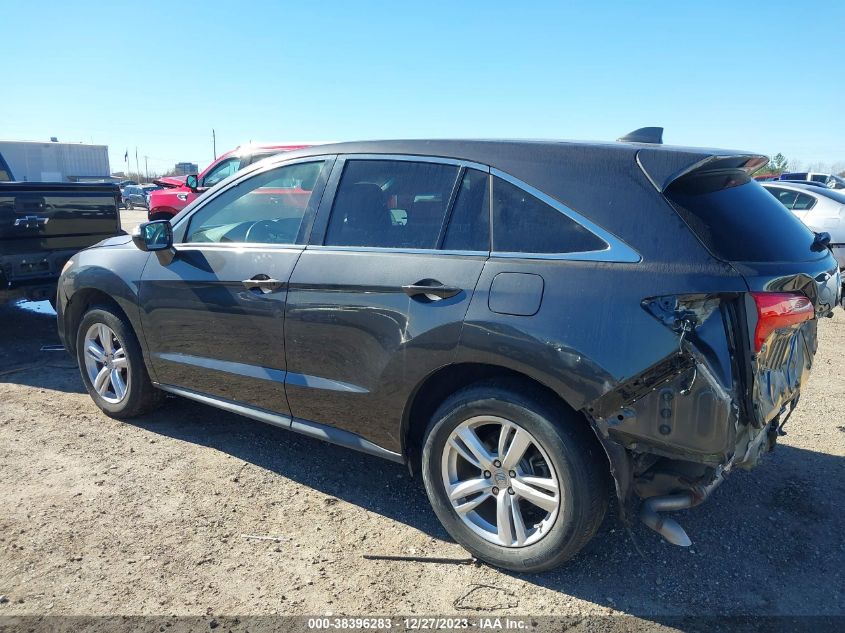 2015 ACURA RDX - 5J8TB3H52FL014693