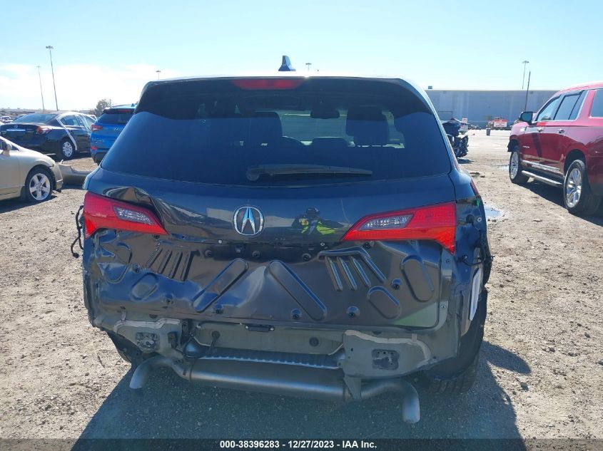 2015 ACURA RDX - 5J8TB3H52FL014693