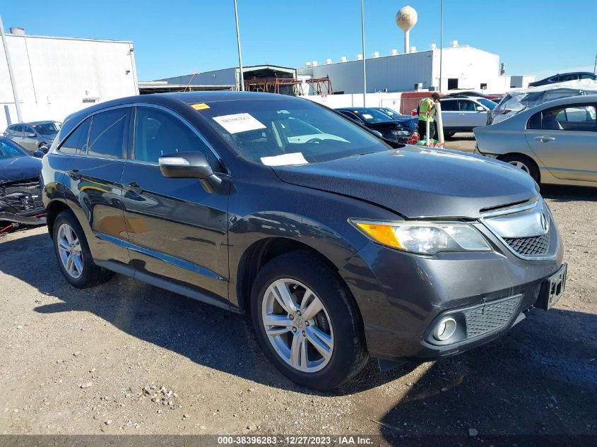 2015 ACURA RDX - 5J8TB3H52FL014693