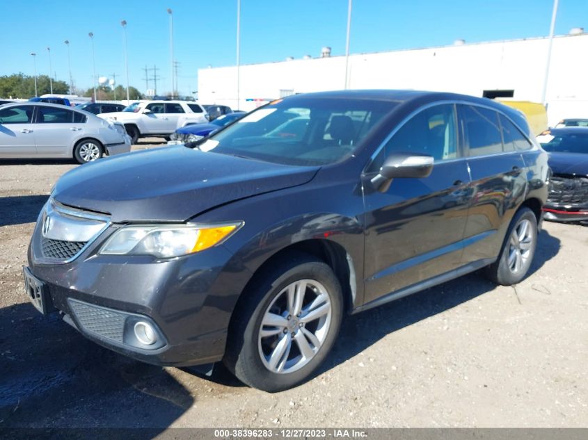 2015 ACURA RDX - 5J8TB3H52FL014693