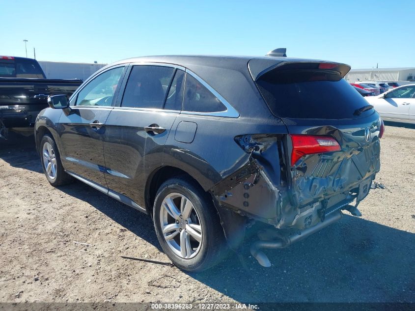 2015 ACURA RDX - 5J8TB3H52FL014693