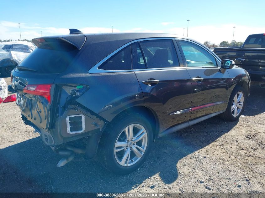 2015 ACURA RDX - 5J8TB3H52FL014693