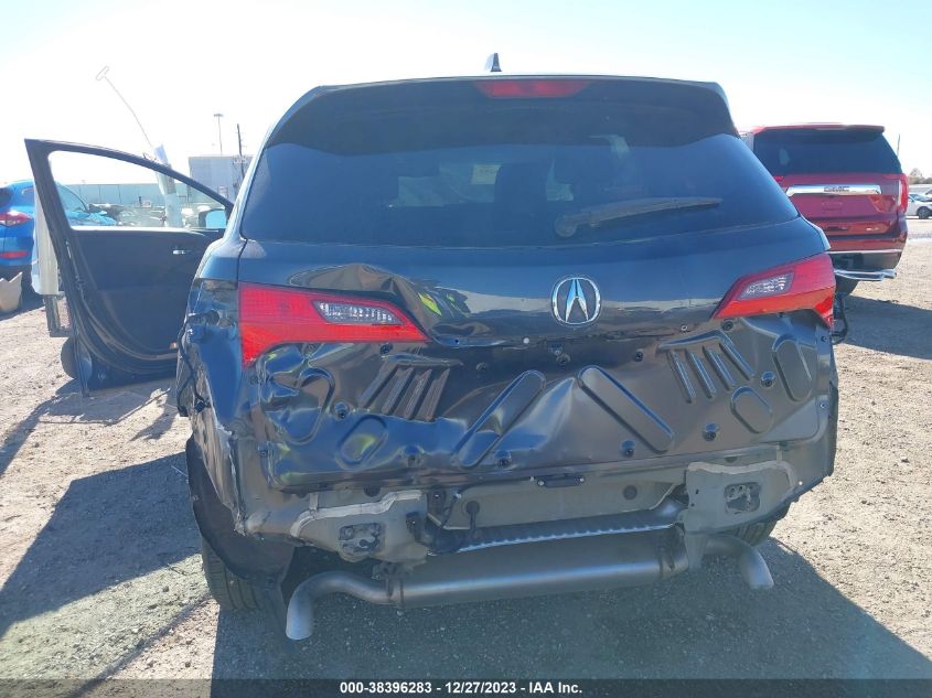 2015 ACURA RDX - 5J8TB3H52FL014693