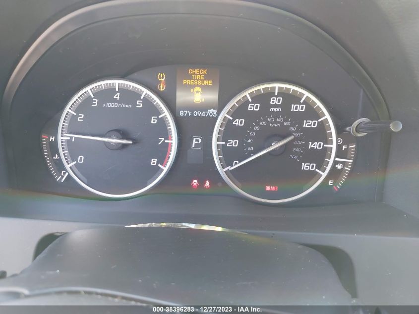 2015 ACURA RDX - 5J8TB3H52FL014693