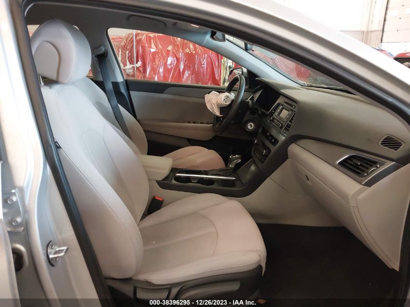 2017 HYUNDAI SONATA - 5NPE24AF5HH532837