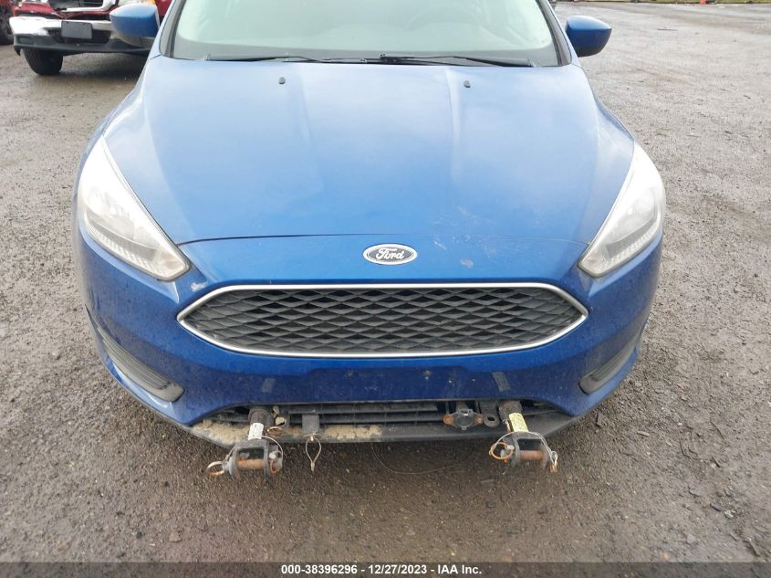 2018 FORD FOCUS SE - 1FADP3K2XJL271571