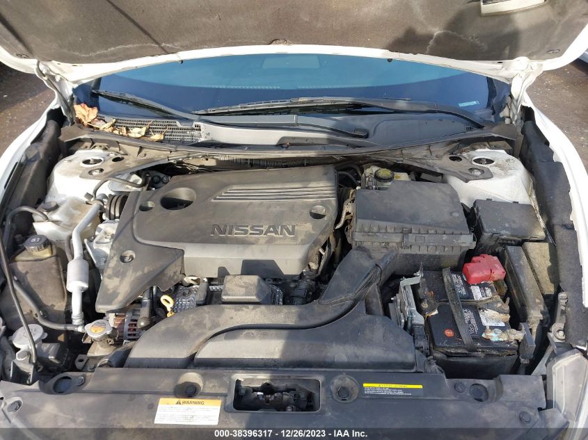 2016 NISSAN ALTIMA 2.5 SR - 1N4AL3AP5GC172662