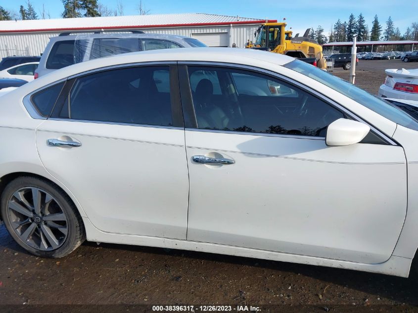 2016 NISSAN ALTIMA 2.5 SR - 1N4AL3AP5GC172662
