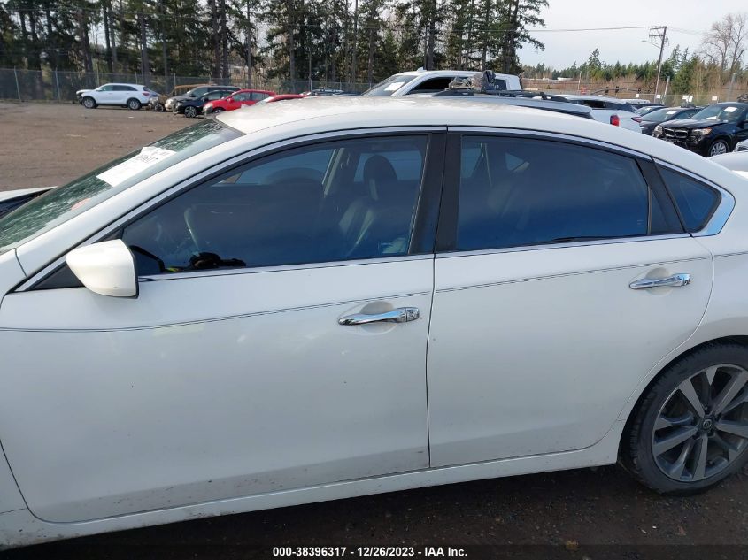 2016 NISSAN ALTIMA 2.5 SR - 1N4AL3AP5GC172662