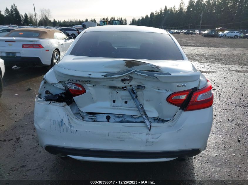 2016 NISSAN ALTIMA 2.5 SR - 1N4AL3AP5GC172662