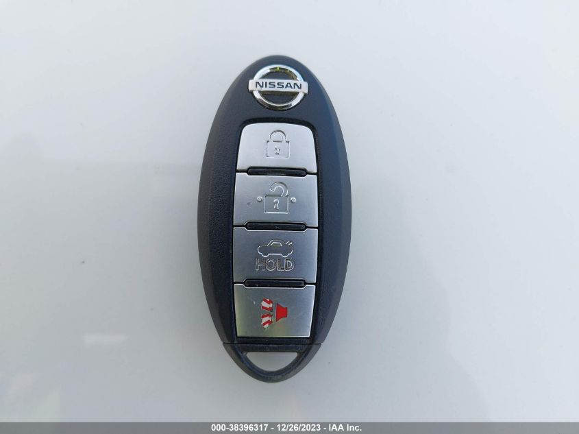 2016 NISSAN ALTIMA 2.5 SR - 1N4AL3AP5GC172662