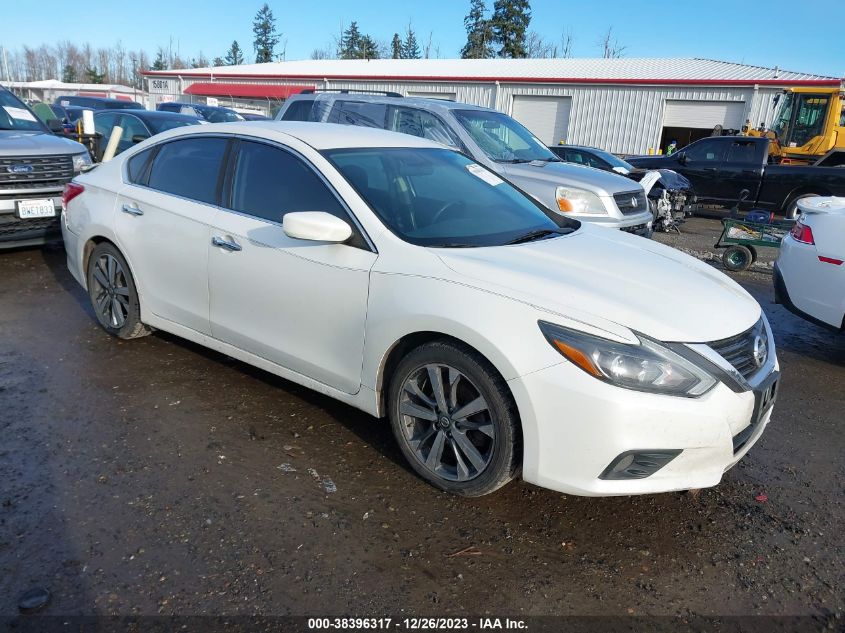 2016 NISSAN ALTIMA 2.5 SR - 1N4AL3AP5GC172662