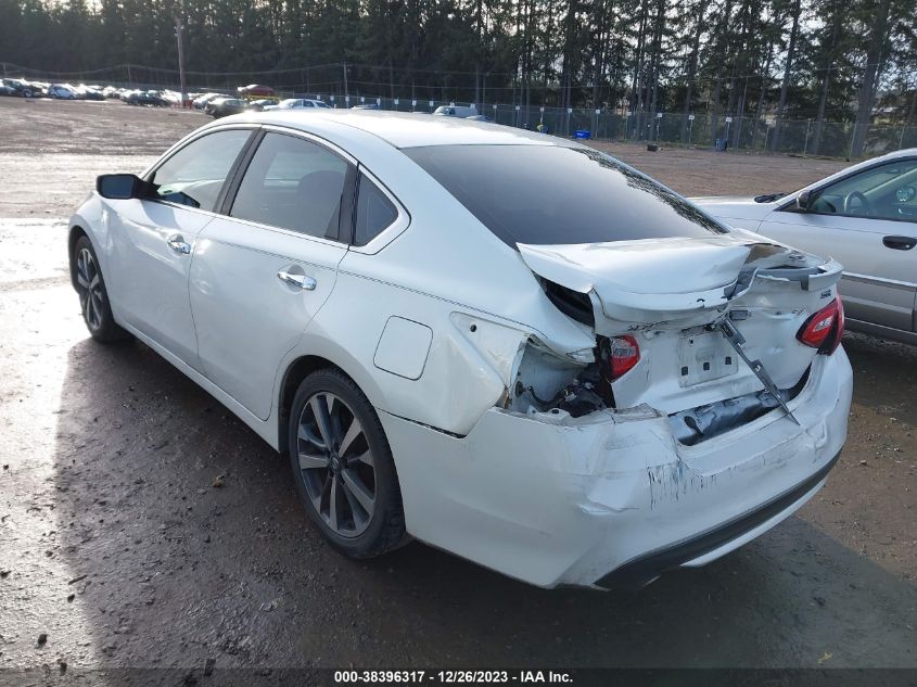 2016 NISSAN ALTIMA 2.5 SR - 1N4AL3AP5GC172662