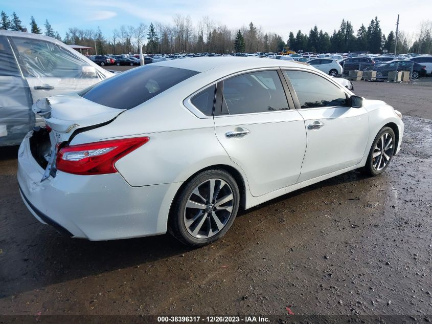 2016 NISSAN ALTIMA 2.5 SR - 1N4AL3AP5GC172662