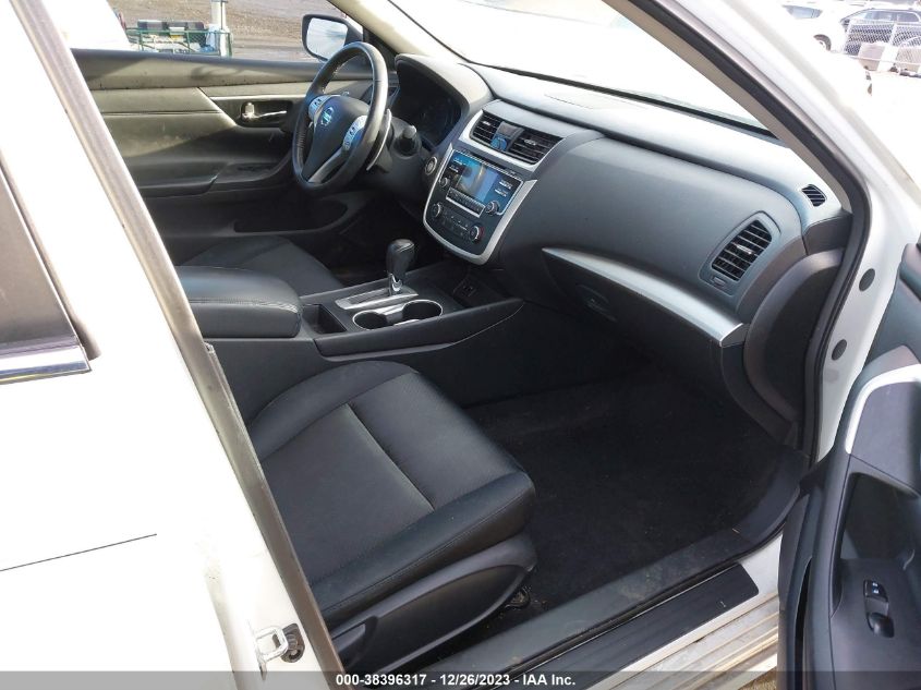 2016 NISSAN ALTIMA 2.5 SR - 1N4AL3AP5GC172662