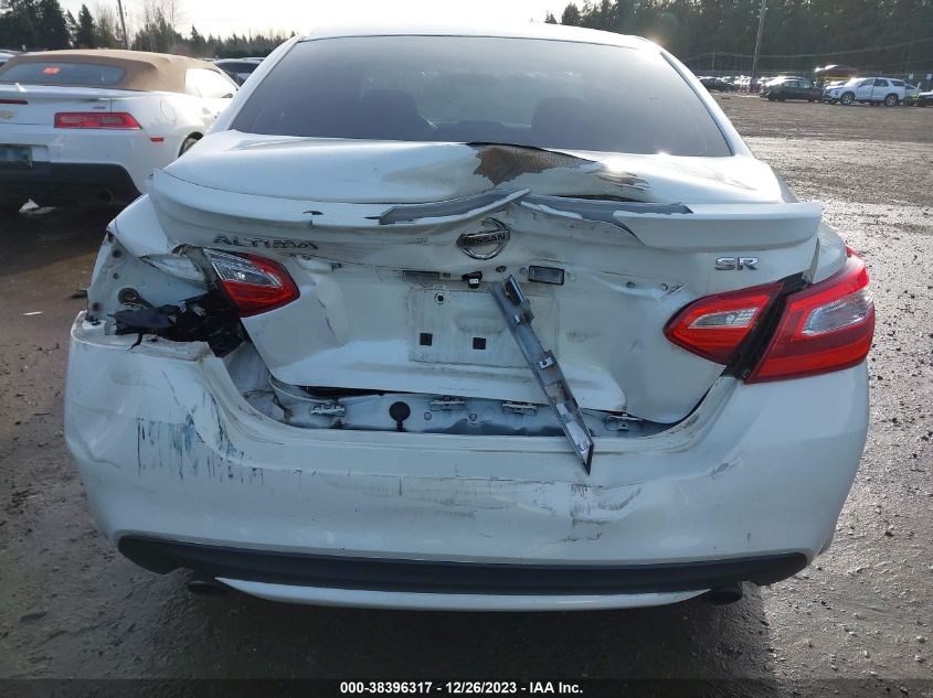 2016 NISSAN ALTIMA 2.5 SR - 1N4AL3AP5GC172662