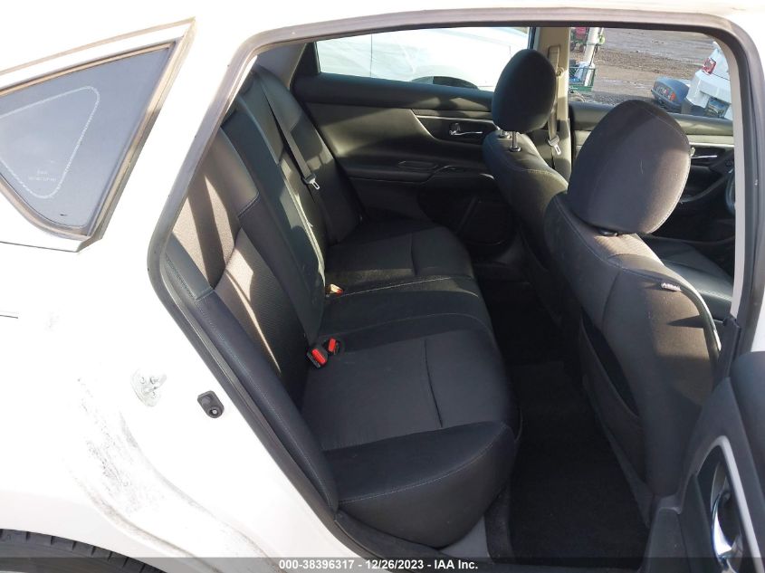 2016 NISSAN ALTIMA 2.5 SR - 1N4AL3AP5GC172662