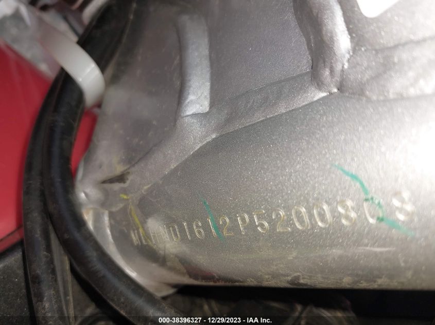 2023 HONDA CRF300 L MLHND1612P5200808