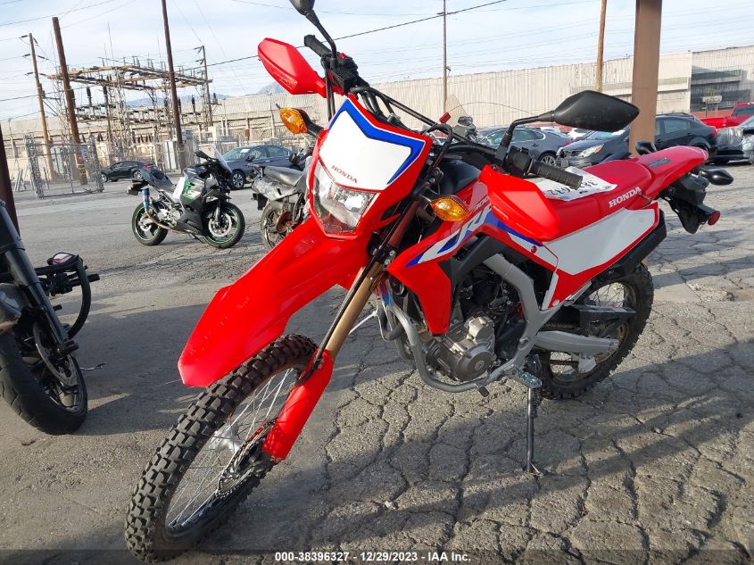 2023 HONDA CRF300 L MLHND1612P5200808