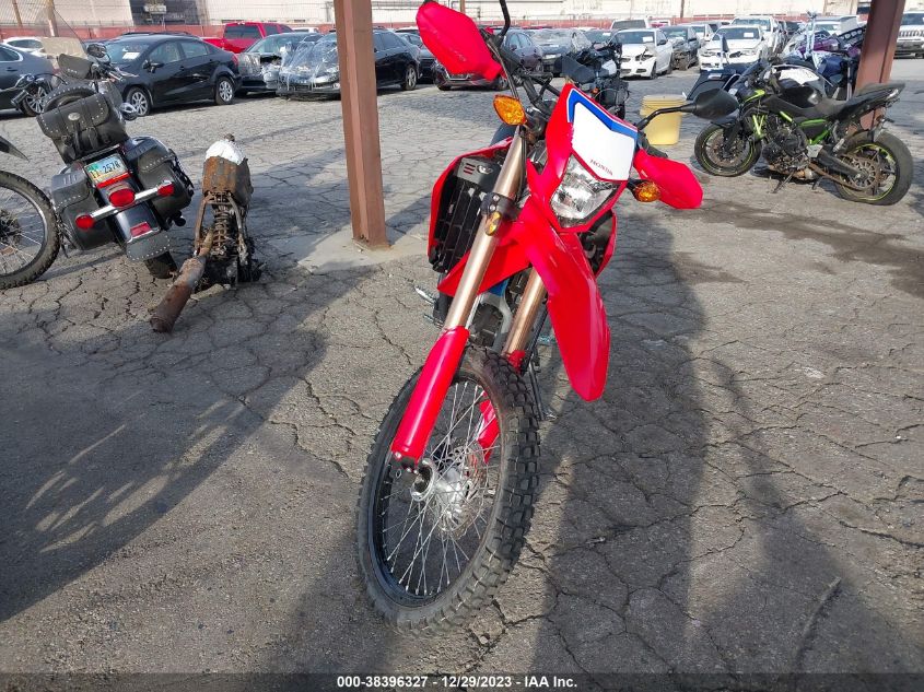 2023 HONDA CRF300 L MLHND1612P5200808