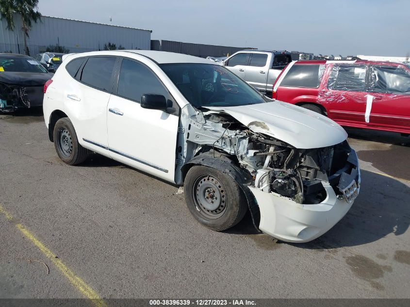 2013 NISSAN ROGUE S/SV - JN8AS5MT5DW545926