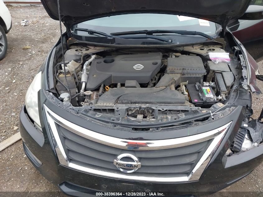 2015 NISSAN ALTIMA 2.5 S - 1N4AL3AP7FN367536