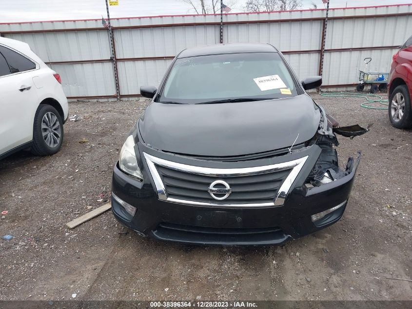 2015 NISSAN ALTIMA 2.5 S - 1N4AL3AP7FN367536