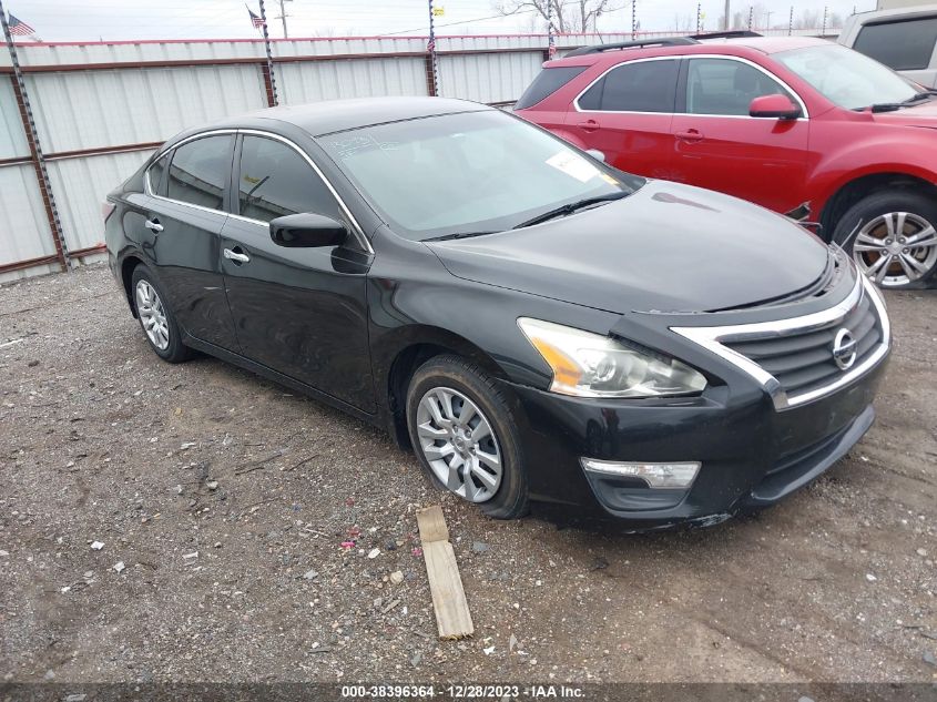 2015 NISSAN ALTIMA 2.5 S - 1N4AL3AP7FN367536