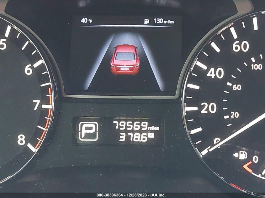2015 NISSAN ALTIMA 2.5 S - 1N4AL3AP7FN367536