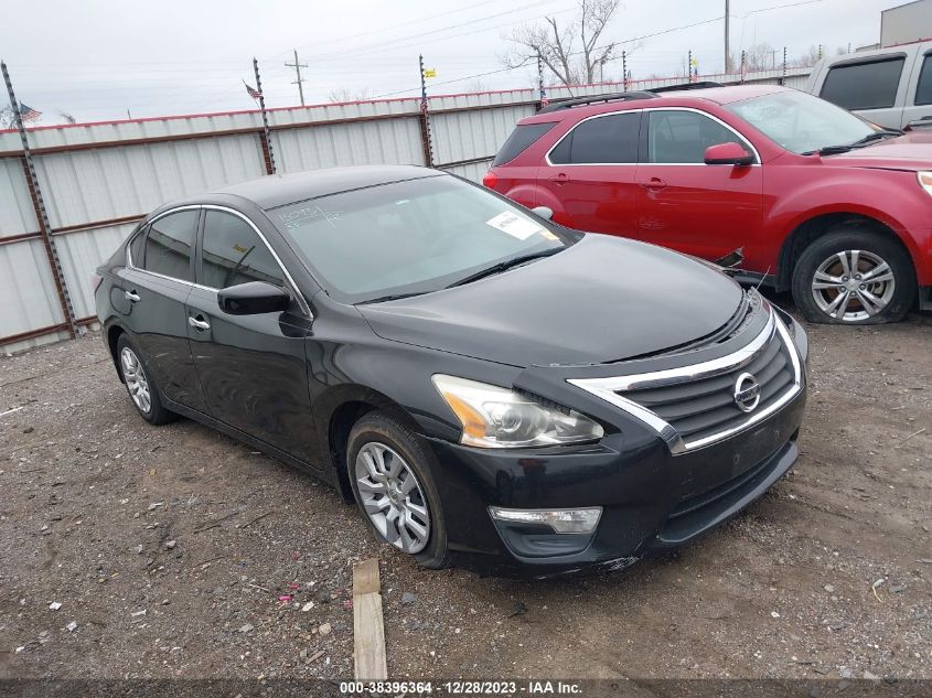 2015 NISSAN ALTIMA 2.5 S - 1N4AL3AP7FN367536