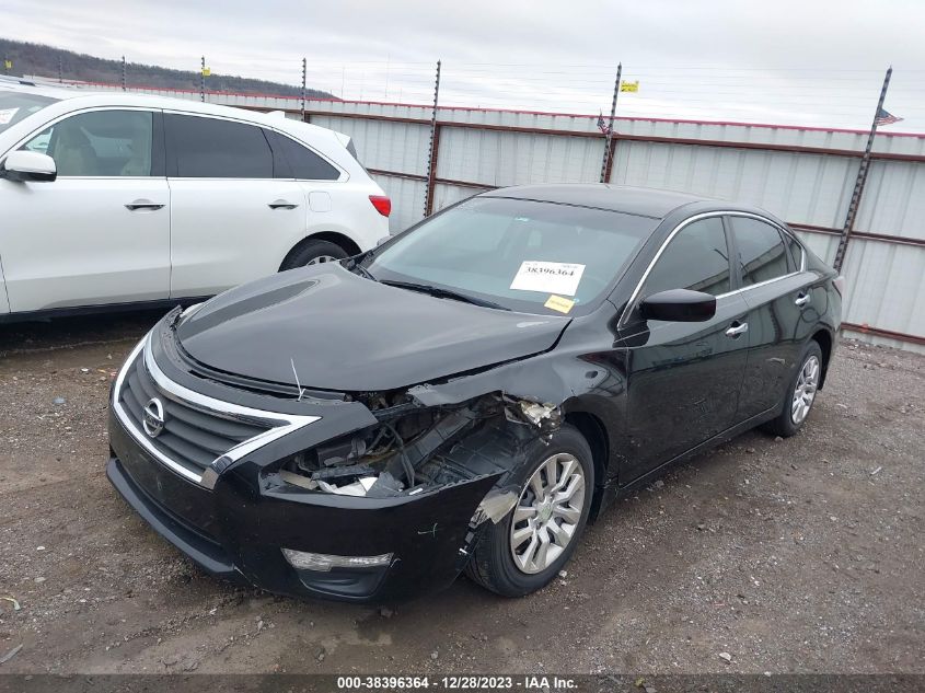 2015 NISSAN ALTIMA 2.5 S - 1N4AL3AP7FN367536