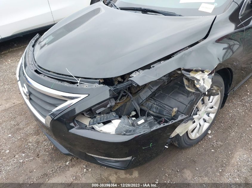 2015 NISSAN ALTIMA 2.5 S - 1N4AL3AP7FN367536