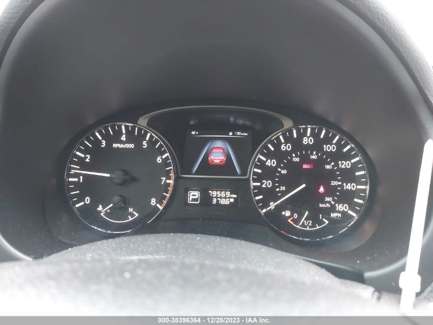 2015 NISSAN ALTIMA 2.5 S - 1N4AL3AP7FN367536