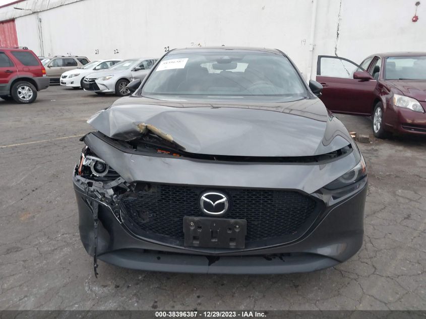 2019 MAZDA MAZDA3 PREMIUM PACKAGE - JM1BPANMXK1139085
