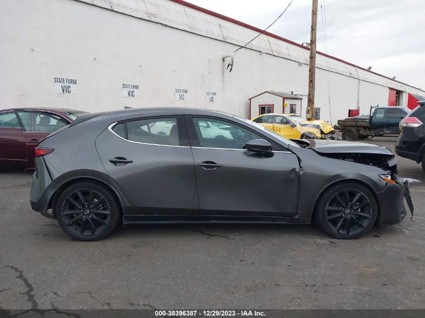 2019 MAZDA MAZDA3 PREMIUM PACKAGE - JM1BPANMXK1139085